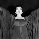 Maria Callas als Medea