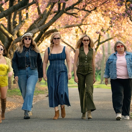 Szene aus dem Film "Kinda Pregnant" 