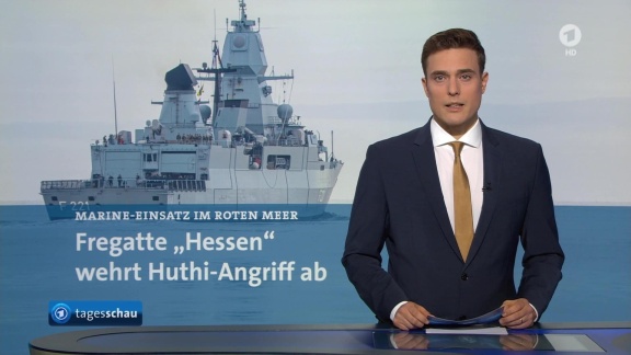 Tagesschau - Tagesschau 08:00 Uhr, 28.02.2024