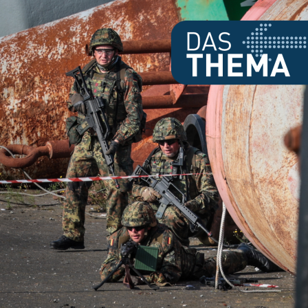 Zur Abwehr bereit? Deutschland und seine Kriegstüchtigkeit