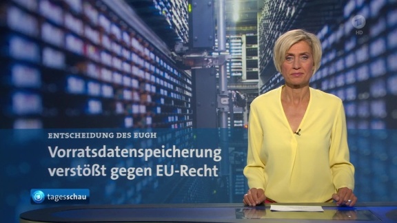 Tagesschau - Tagesschau, 16:00 Uhr