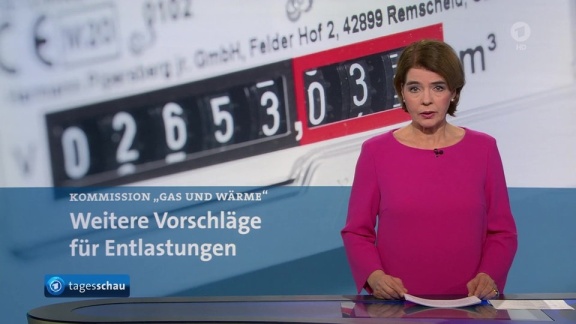 Tagesschau - Tagesschau, 20:00 Uhr