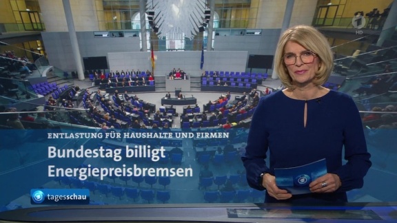 Tagesschau - Tagesschau, 17:00 Uhr