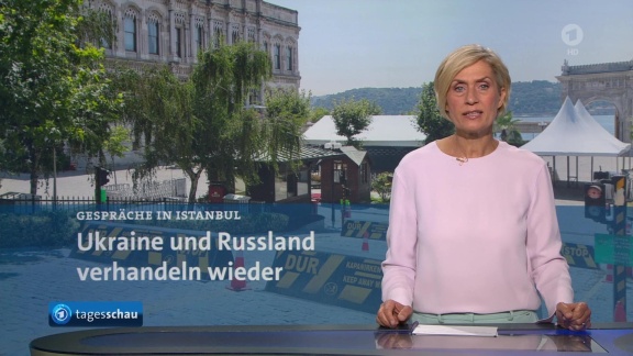 Tagesschau - Tagesschau 12:00 Uhr, 23.07.2025