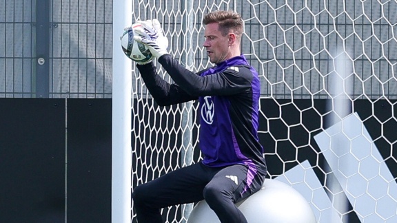 Sportschau - Ter Stegen Mit Comeback Im Dfb-team
