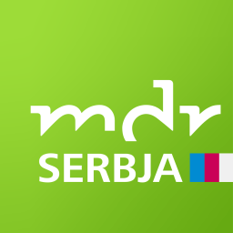 16 zu 9 Logo von MDR Serbja