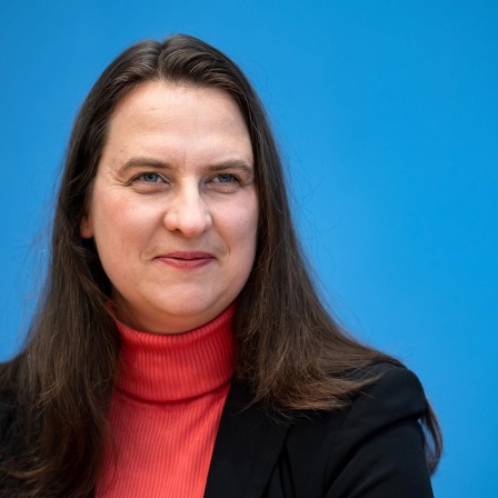 Die Politikwissenschaftlerin und Autorin Judith Enders. (Archivbild)