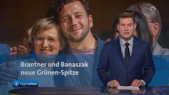 Tagesschau - Tagesschau 20:00 Uhr, 16.11.2024