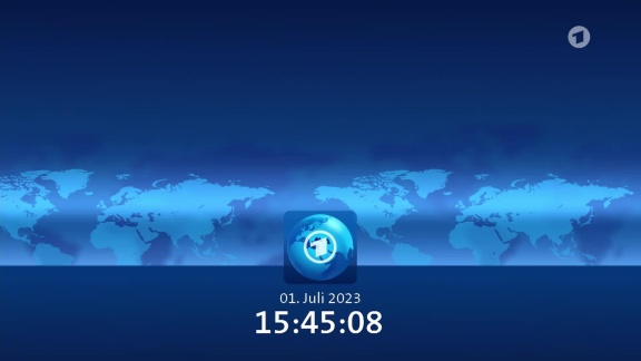 Tagesschau - Tagesschau 15:45 Uhr
