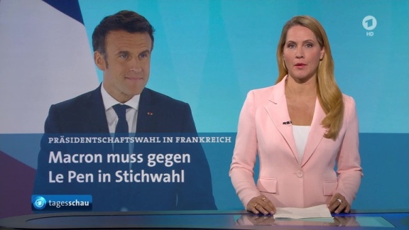 Tagesschau - Tagesschau, 07:00 Uhr