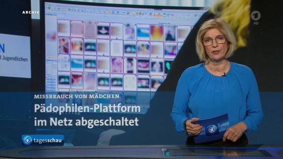 Tagesschau - Tagesschau 17:00 Uhr, 08.10.2024