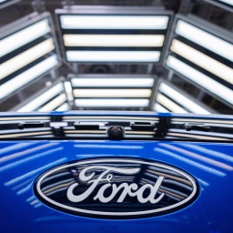 Ford-Logo