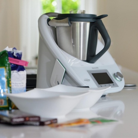 Thermomix-Küchenmaschine