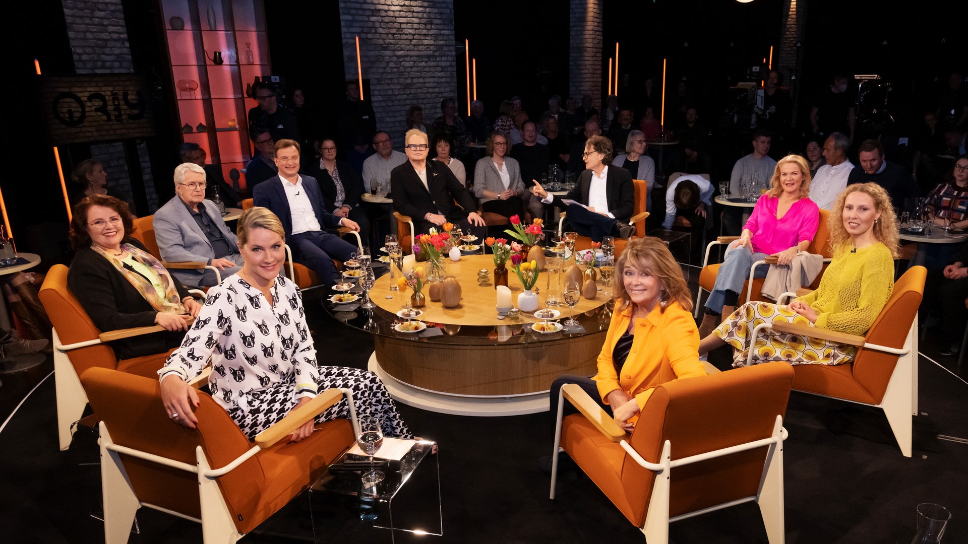 3nach9 – Die Mutter Aller Talkshows: 3nach9 Am 24. März 2023 | ARD ...