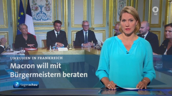 Tagesschau - Tagesschau 07:00 Uhr