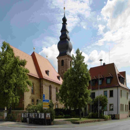 Zapfendorf in Oberfranken