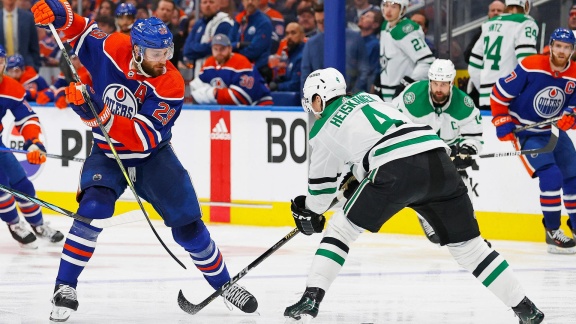 Sportschau - Edmonton Oilers Unterliegen Den Dallas Stars