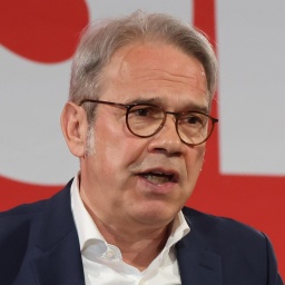 Thüringens Innenminister Georg Maier: "Wir werden den Schutz verstärken"