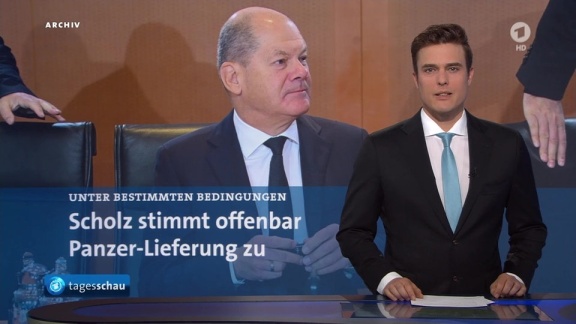 Tagesschau - Tagesschau, 06:00 Uhr