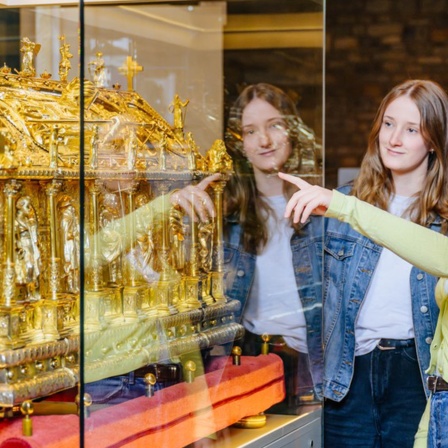 Westfalen-Ausstellung in Paderborn