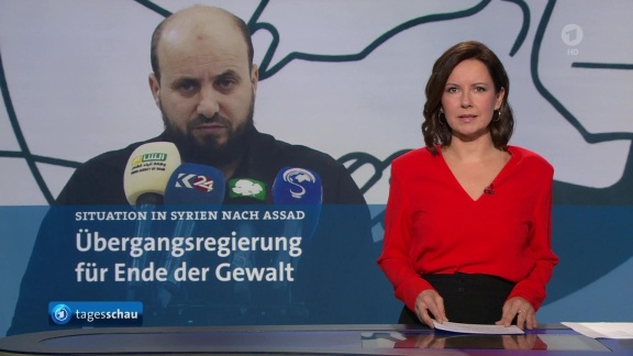 Tagesschau - Tagesschau 09:00 Uhr, 11.12.2024