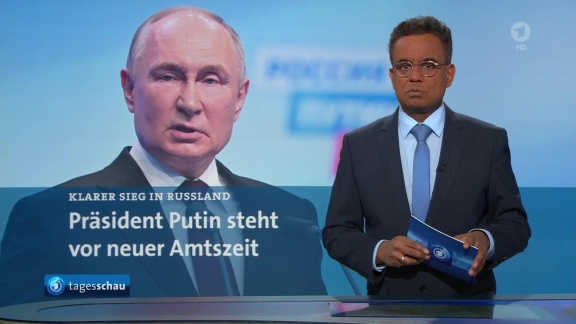 Tagesschau - Tagesschau 12:00 Uhr, 18.03.2024