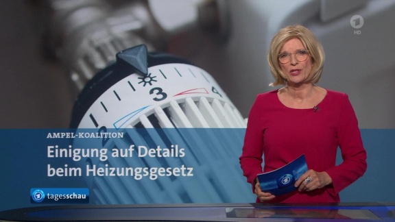 Tagesschau - Tagesschau 17:00 Uhr