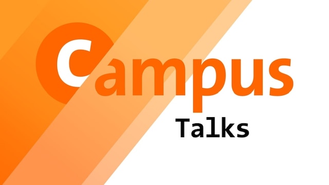 Campus Talks Sendereihenbild | Bild: BR