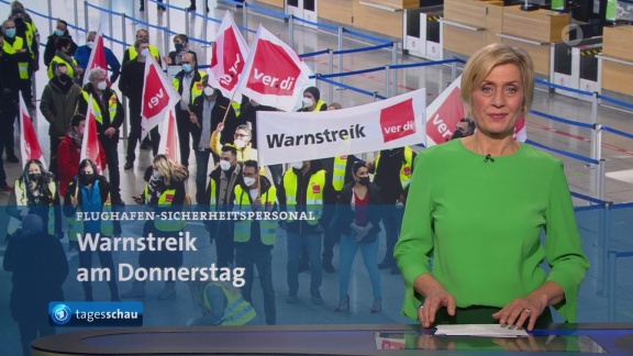 Tagesschau - Tagesschau 17:00 Uhr, 30.01.2024