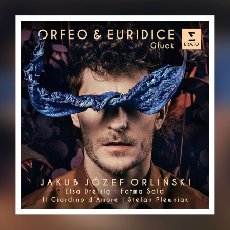 Album-Cover: Orfeo ed Euridice