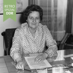 Herta Classen, Intendantin Deutschlandsender (1965)