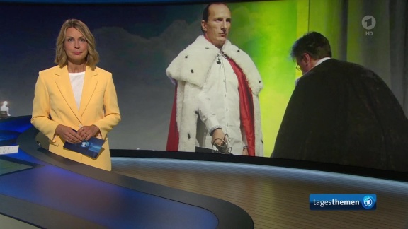 Tagesthemen - Tagesthemen 22:15 Uhr, 13.05.2025