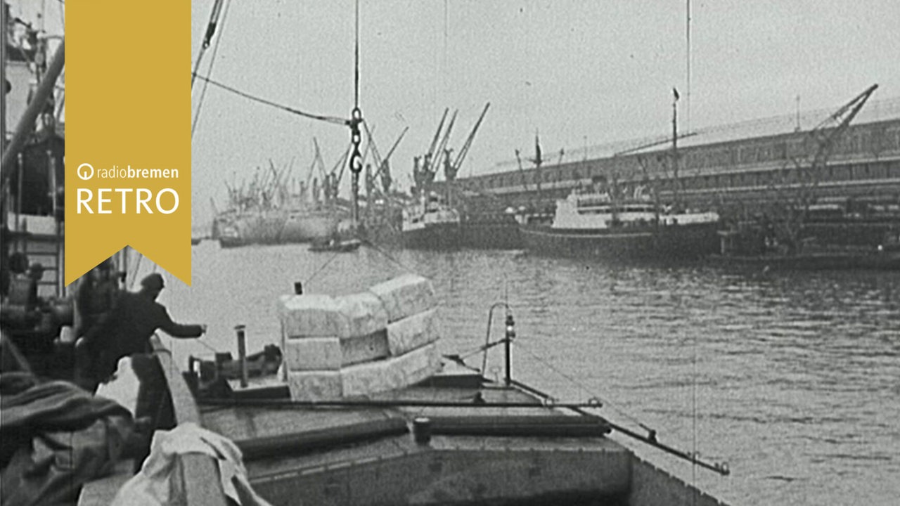 Seehafenpolitik (1960)