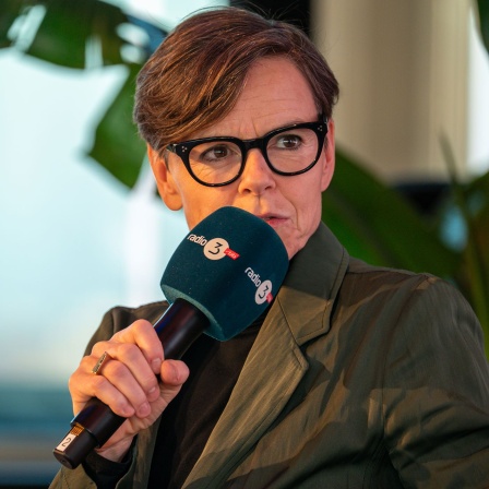 Antje Rávik Strubel: Der Einfluss der Fasane © Thomas Ernst