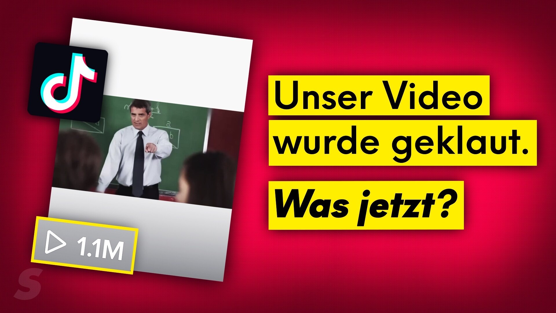 Simplicissimus Artikel 17 Typ Auf Tiktok Klaut Unser Video Was Jetzt Ard Mediathek