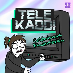 Neuer Podcast: TELEKADDI - Thumbnail