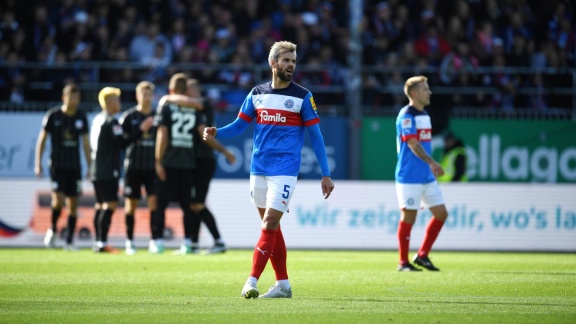 Sportschau - Kiel Muss Sich Mit Unentschieden Begnügen