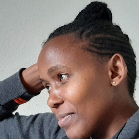 Beryl Magoko