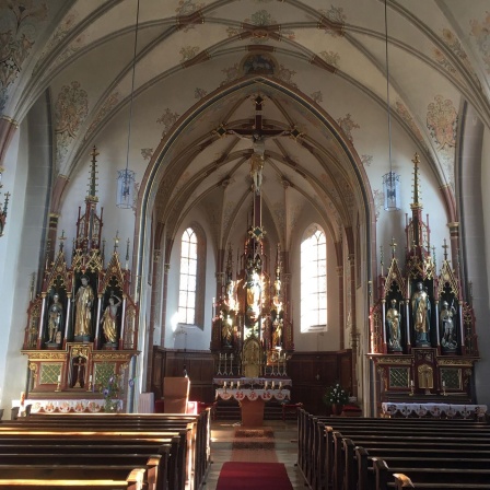 Johannesbrunn in Niederbayern