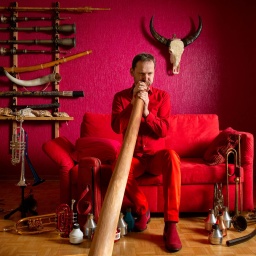Der niederländische Trompeter Marco Blaauw