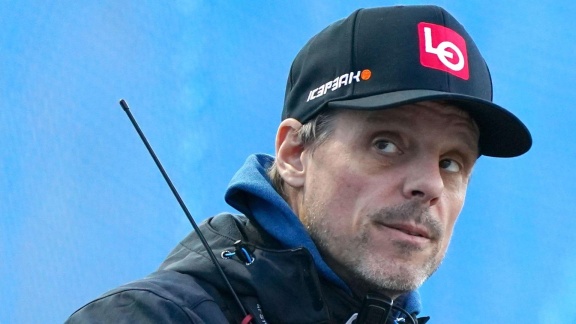 Sportschau - Norwegens Trainer Alexander Stöckl Vor Dem Aus.