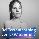 junge Frau, die beim Terroranschlag von Nizza schwer verletzt wurde