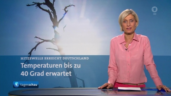 Tagesschau - Tagesschau, 15:00 Uhr