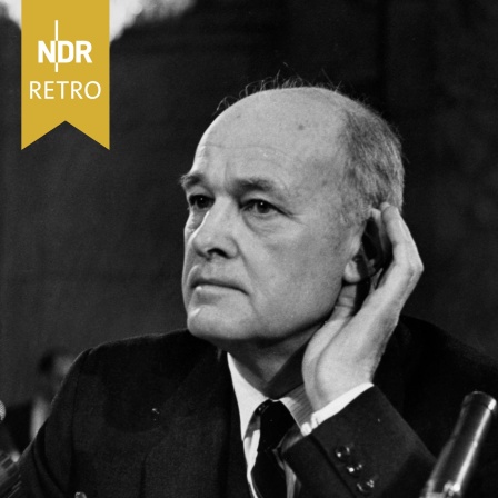 George Kennan, 1966.
