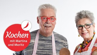 Logo Kochen mit Martina und Moritz