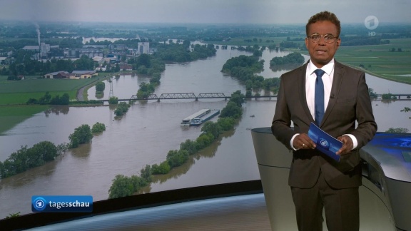 Tagesschau - Tagesschau 12:00 Uhr, 04.06.2024