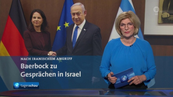 Tagesschau - Tagesschau 12:00 Uhr, 17.04.2024