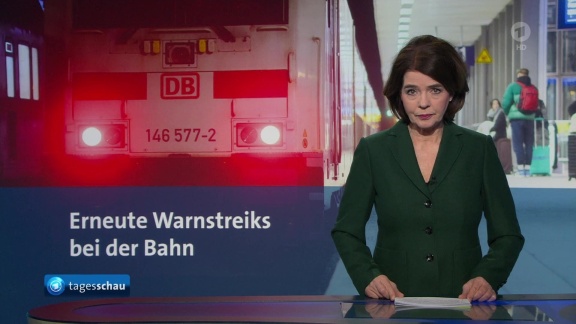 Tagesschau - Tagesschau 20:00 Uhr, 11.03.2024