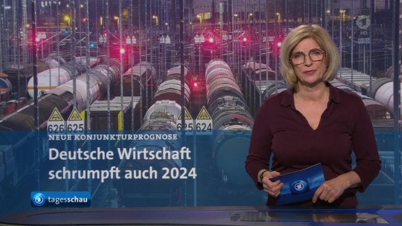 Tagesschau - Tagesschau 17:00 Uhr, 09.10.2024