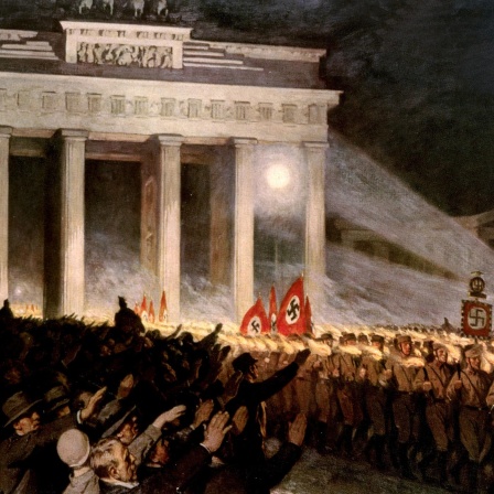 30. Januar 1933 - Die Intellektuellen und die Machtübergabe an Hitler